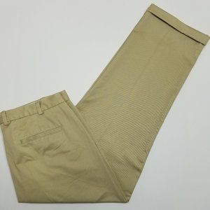 Orvis Sporting Tradition Khaki Pants - DBL Pleat C
